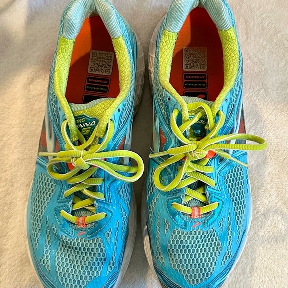 Women’s Brooks Ravenna 5 running shoe. Size 10.5. - Picture 5 of 5